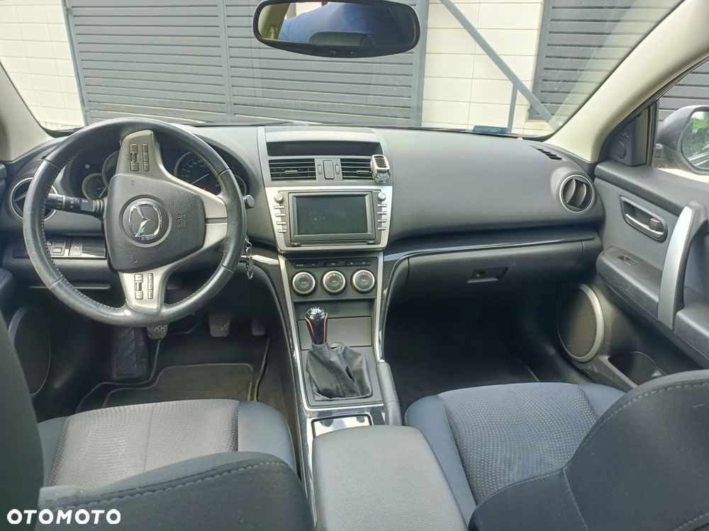 Mazda 6 2.0 CD Exclusive - 11