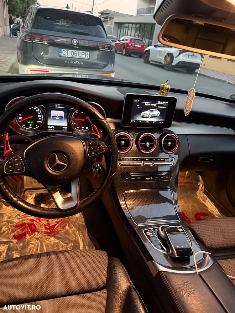 Mercedes-Benz C 220 (BlueTEC) d 7G-TRONIC - 5