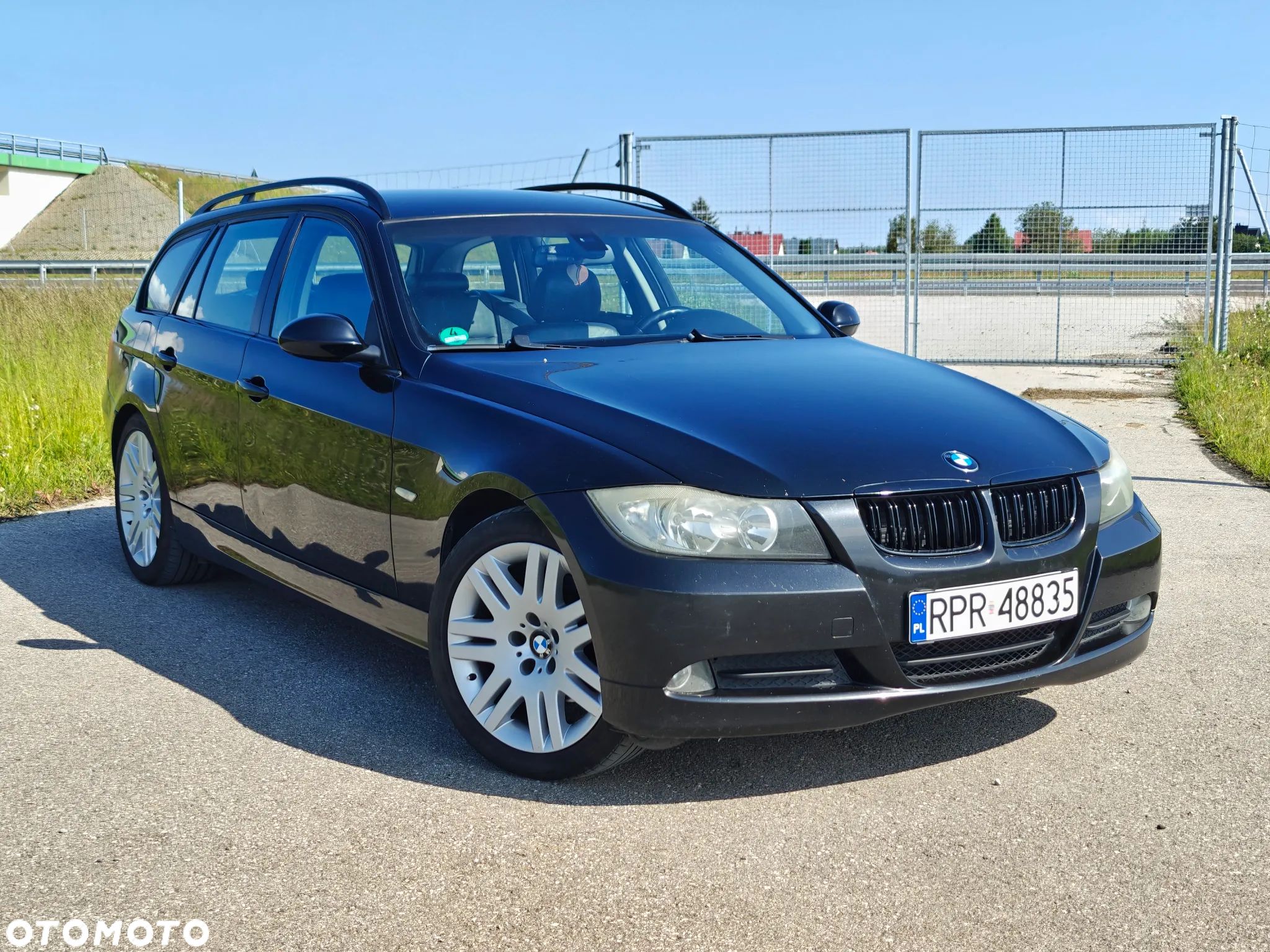 BMW Seria 3 320d - 1