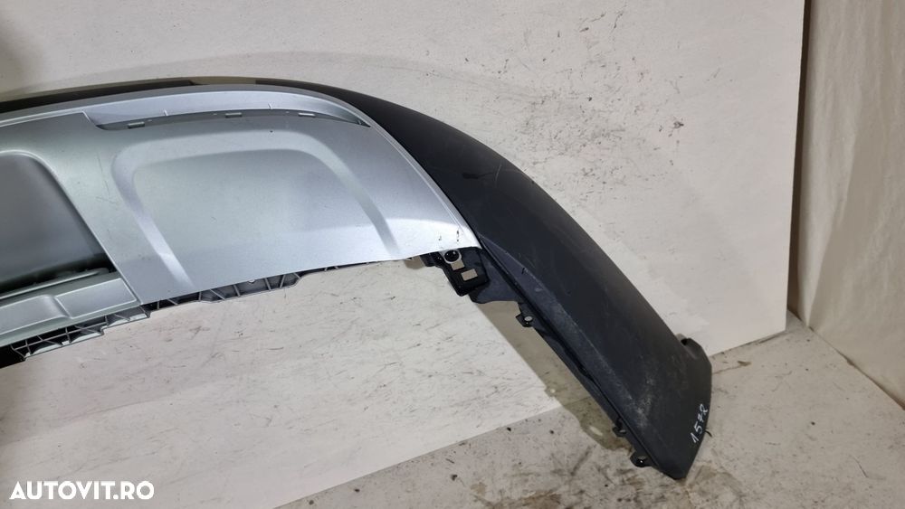 Spoiler inferior bara spate VW Golf Alltrack 2015, 2016, 2017, 2018, cod origine OE 5G9807521 - 8