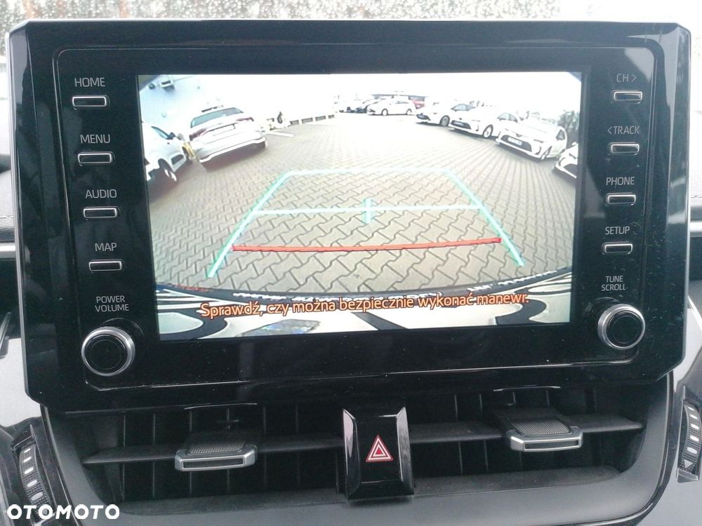 Toyota Corolla 1.8 Hybrid Executive - 18