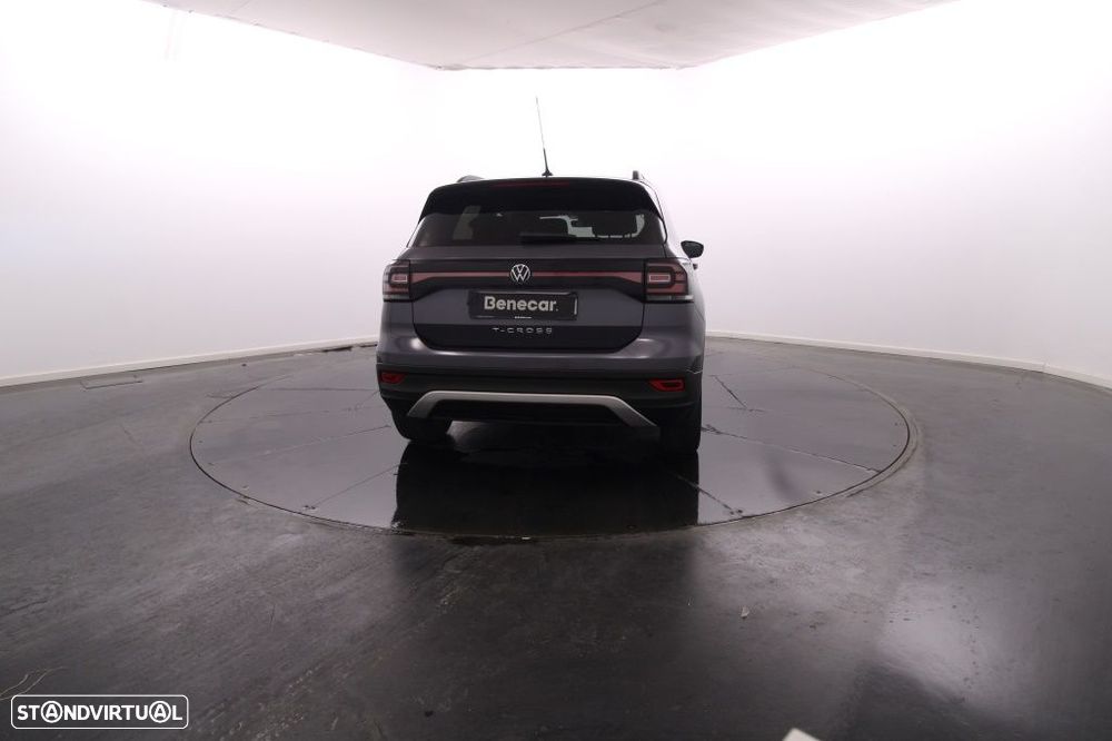 VW T-Cross 1.0 TSI Life - 6