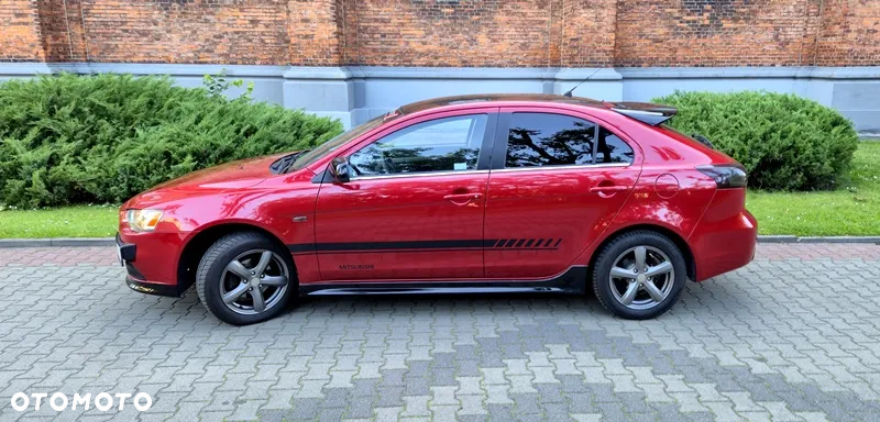 Mitsubishi Lancer 1.8 Instyle NAVI - 21