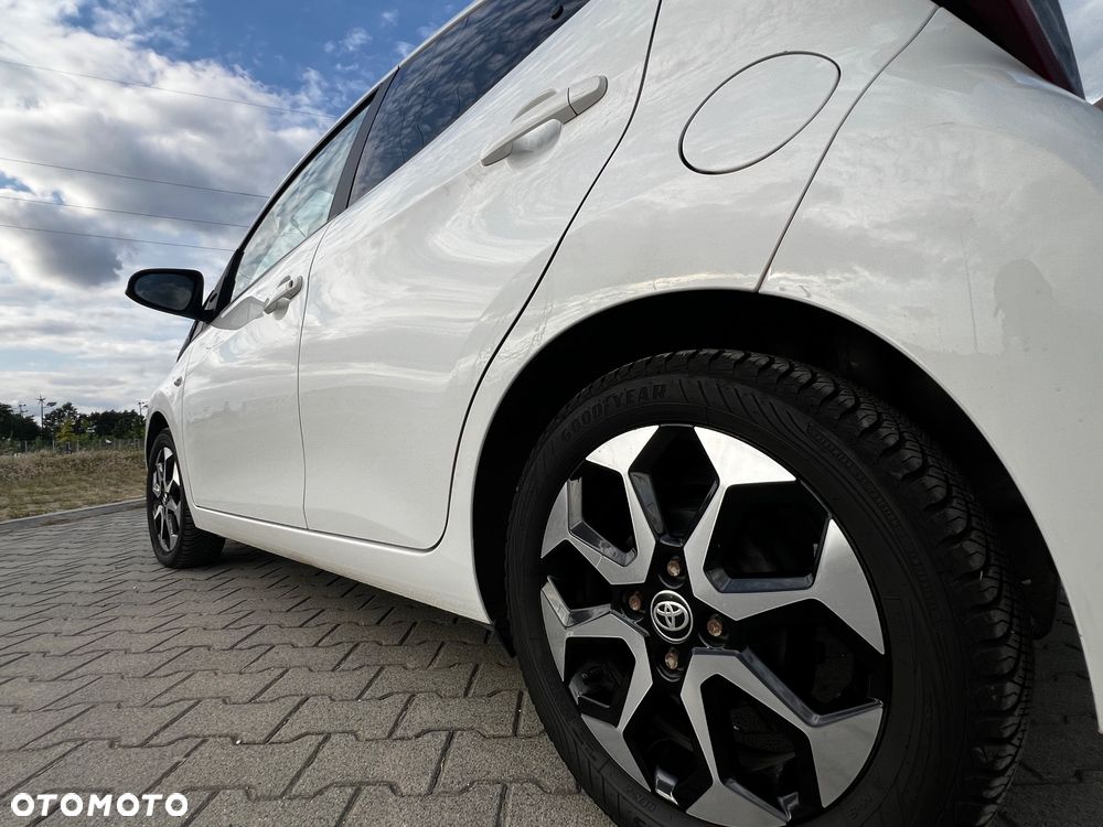 Toyota Aygo 1.0 VVT-i Color Edition - 11