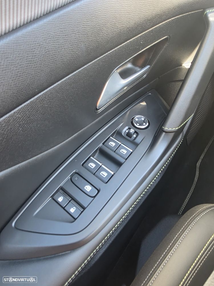 Peugeot 308 1.2 PureTech GT Line EAT8 - 16