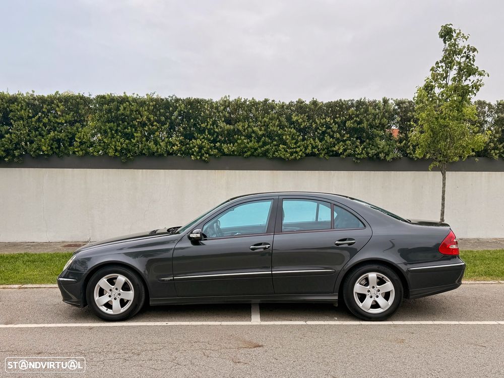 Mercedes-Benz E 220 CDI Avantgarde - 5