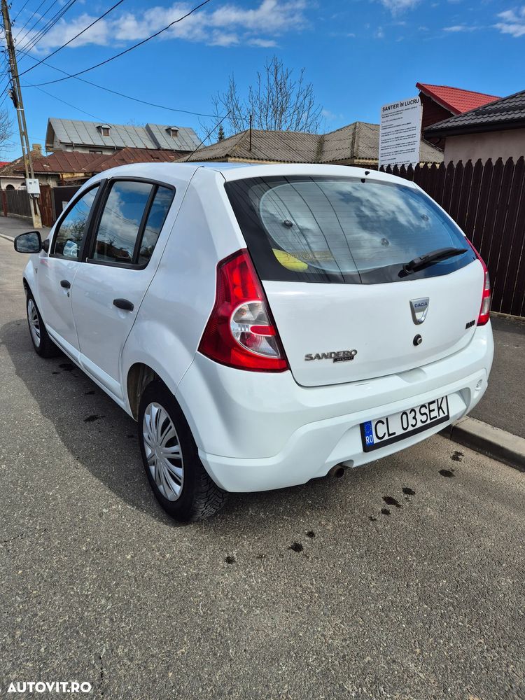 Dacia Sandero 1.4 MPI Laureate - 7
