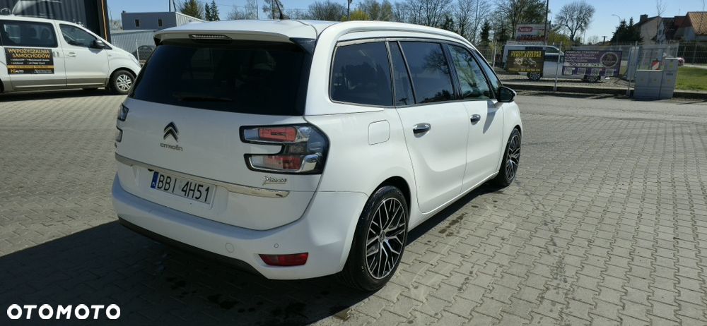 Citroën C4 Grand Picasso - 4