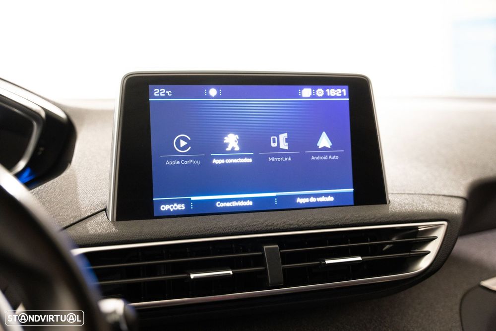 Peugeot 5008 1.2 PureTech Allure Pack EAT8 - 14