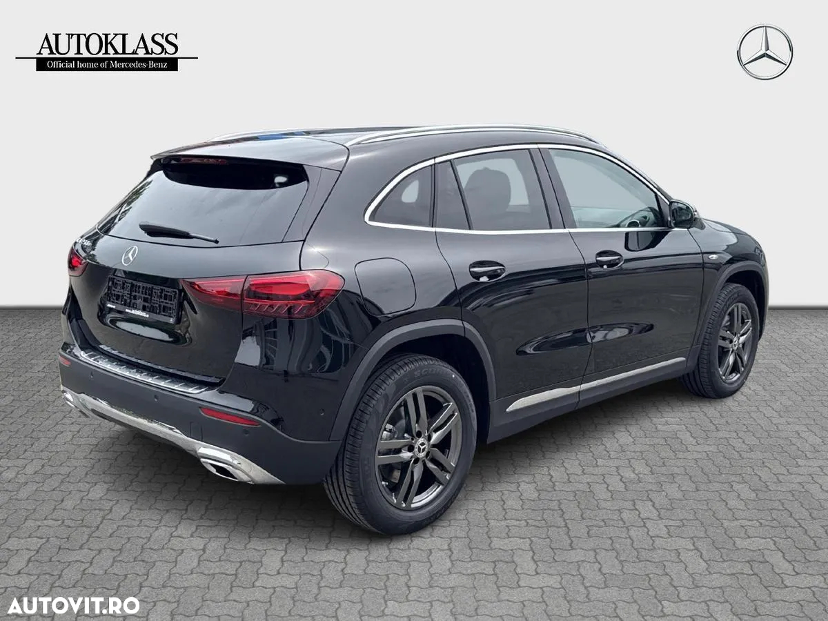 Mercedes-Benz GLA 250 e - 5