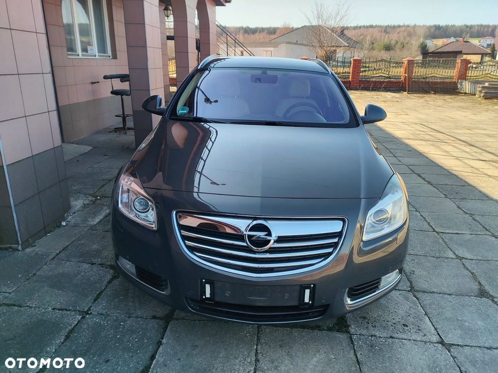 Opel Insignia 2.0 CDTI ecoFLEX Start/Stop Innovation - 35