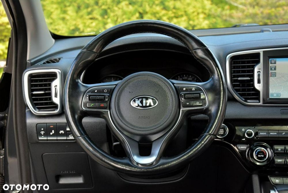 Kia Sportage 2017