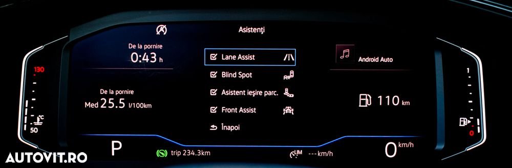 Volkswagen T-Cross 1.0 TSI DSG Style - 36