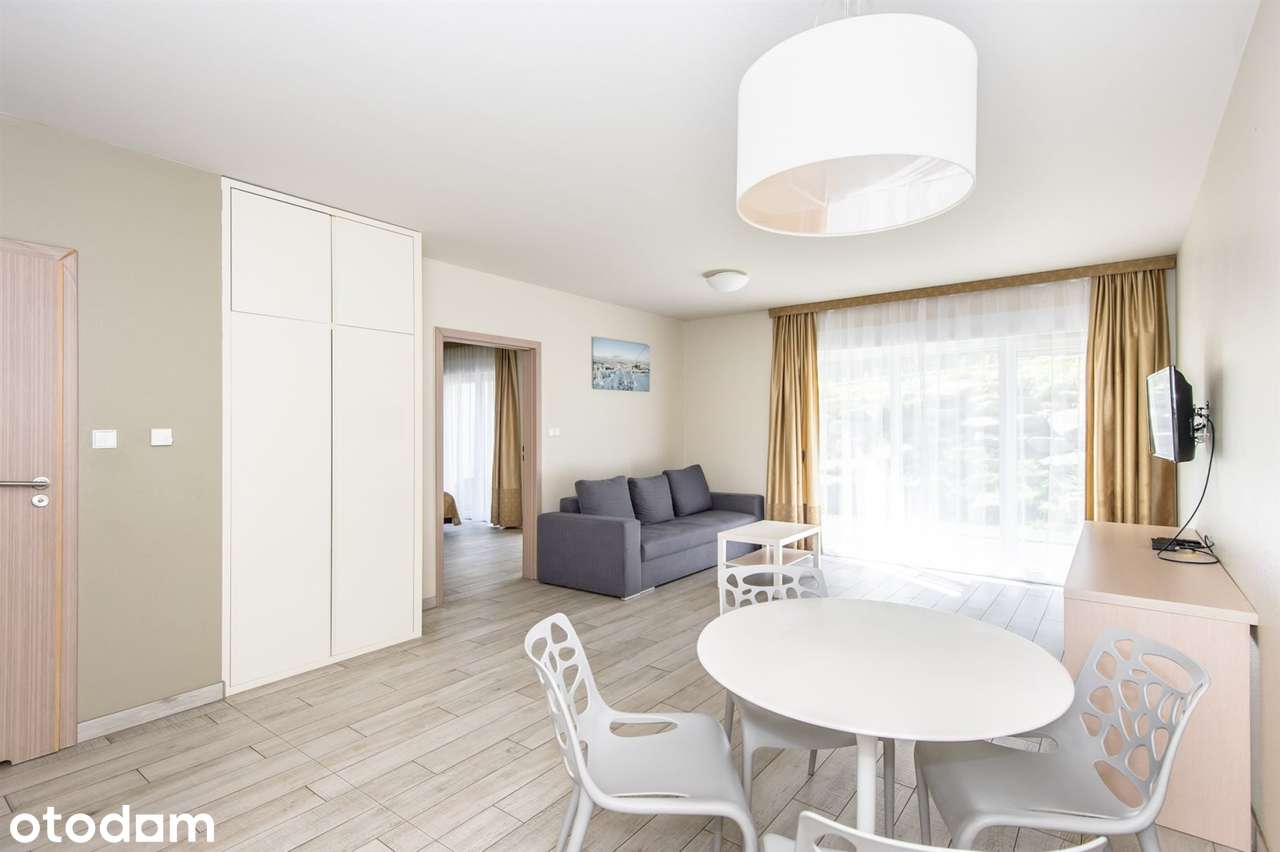 Mieszkanie na sprzedaż, 2 pokoje, 52 m², Biała Woda