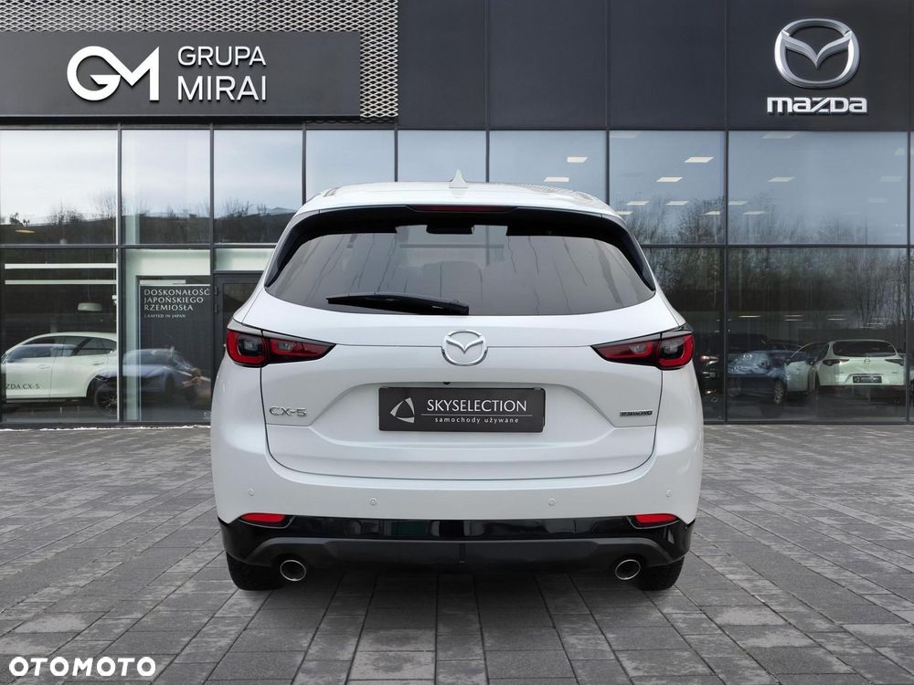 Mazda CX-5 2.0 Homura 2WD - 4