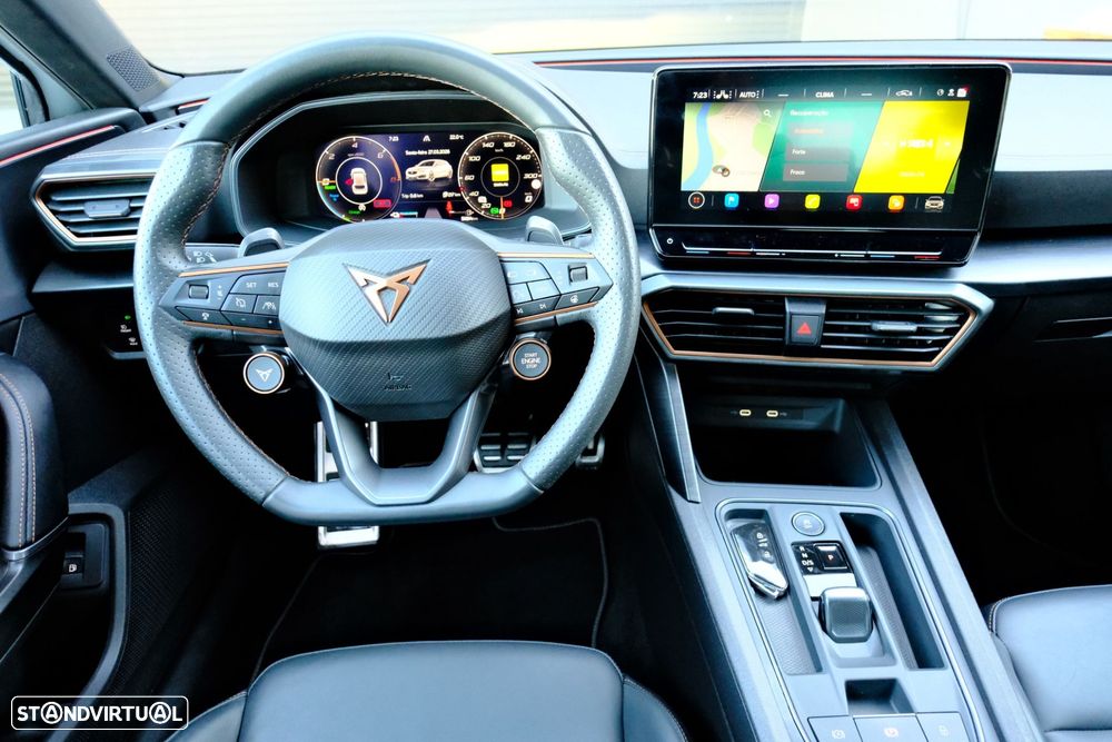 Cupra Leon 1.4 e-Hybrid VZ DSG - 14