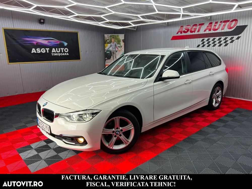 BMW Seria 3 316d Aut. - 2