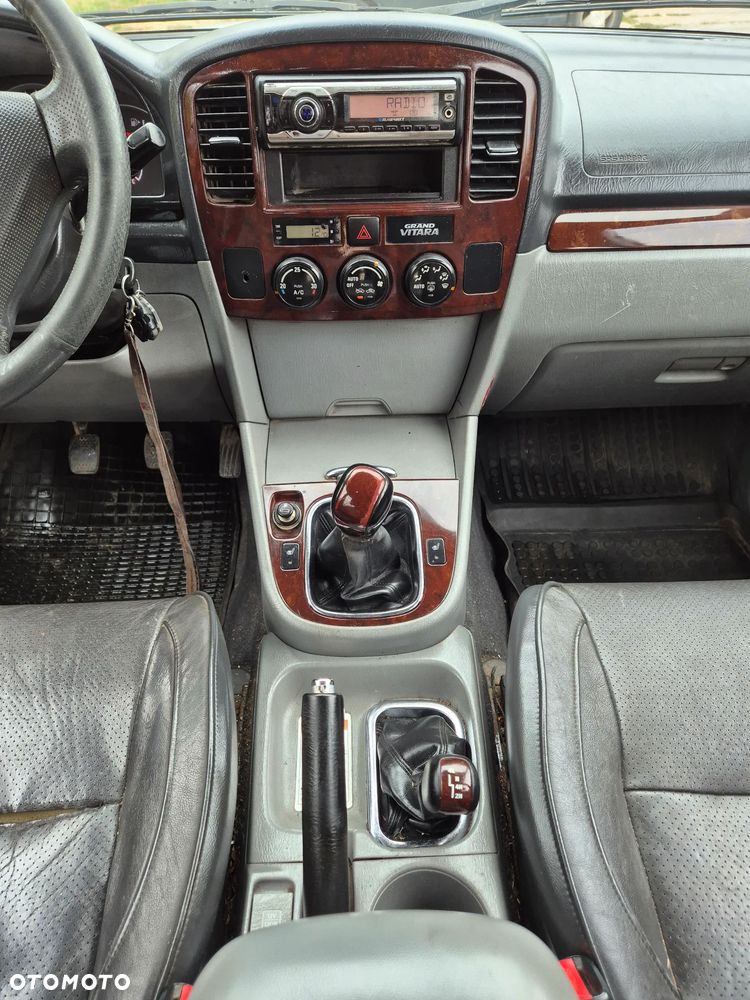 Suzuki Grand Vitara 2.0 Tdi - 7