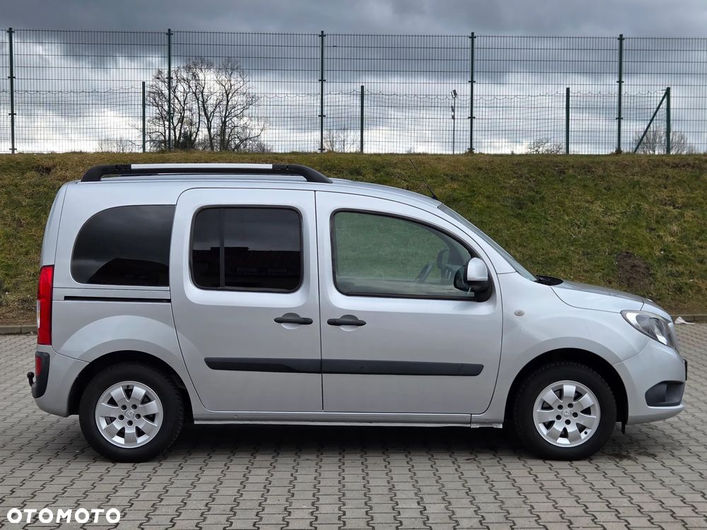 Mercedes-Benz Citan BlueEFFICIENCY lang - 2