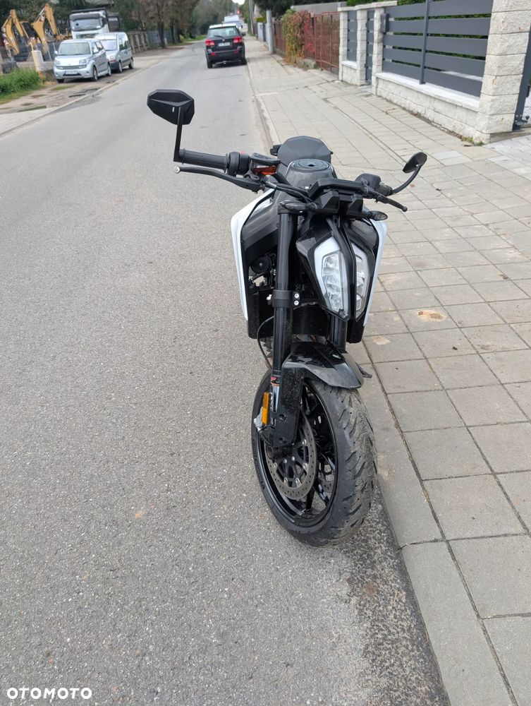 KTM Duke - 3