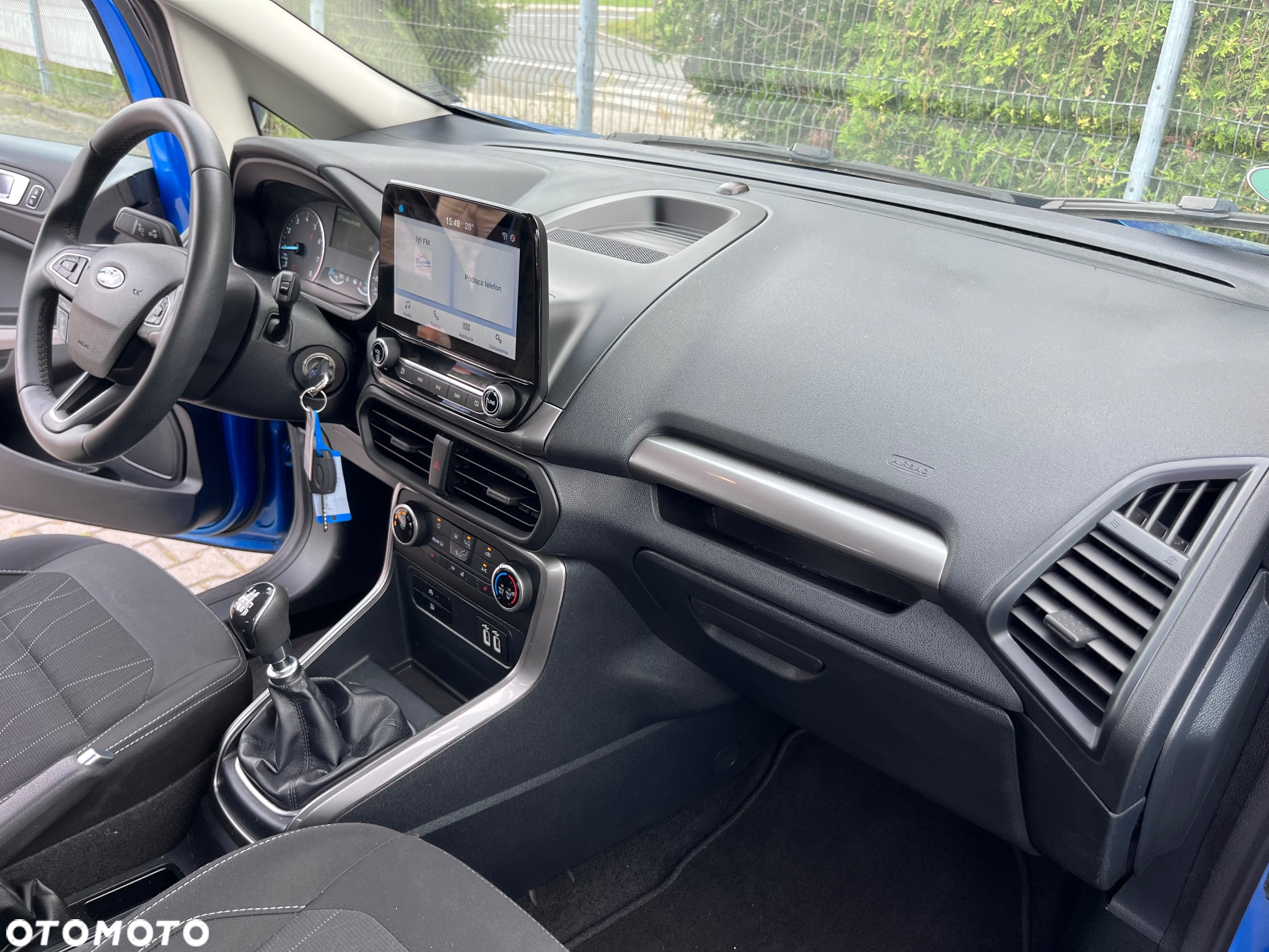 Ford EcoSport 1.0 EcoBoost COOL&CONNECT - 23