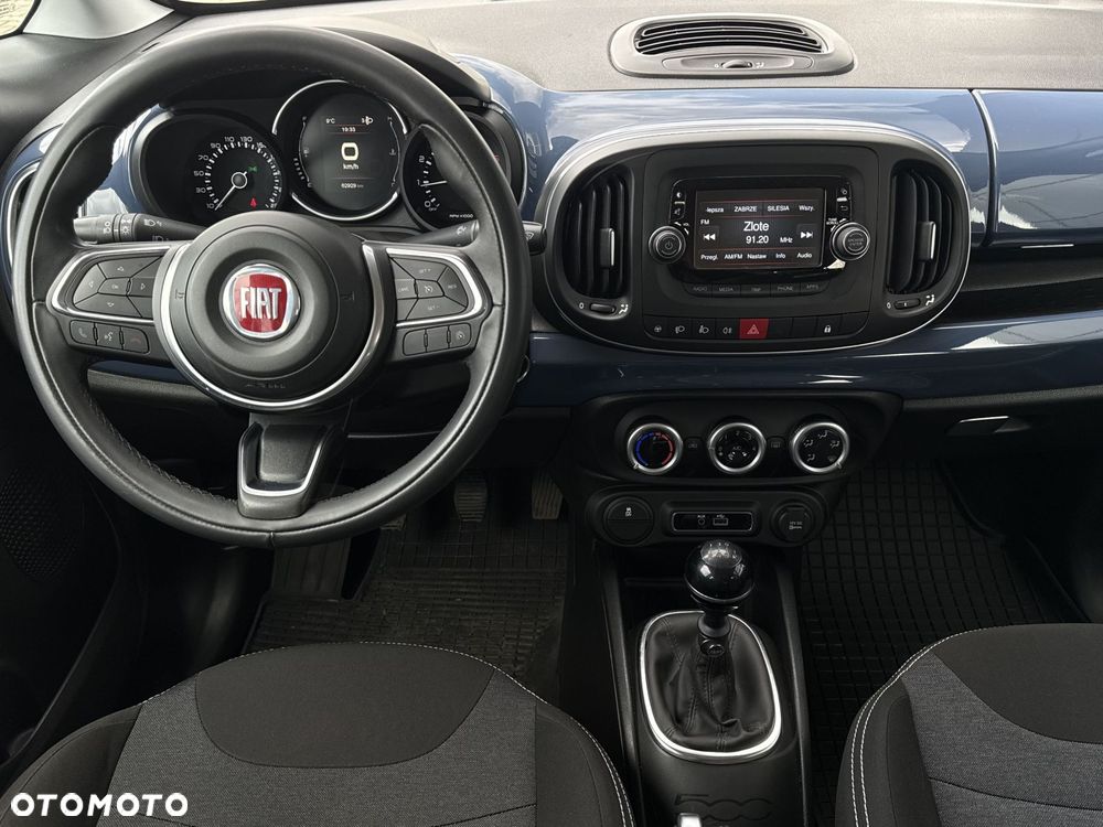 Fiat 500L 1.4 16V - 14