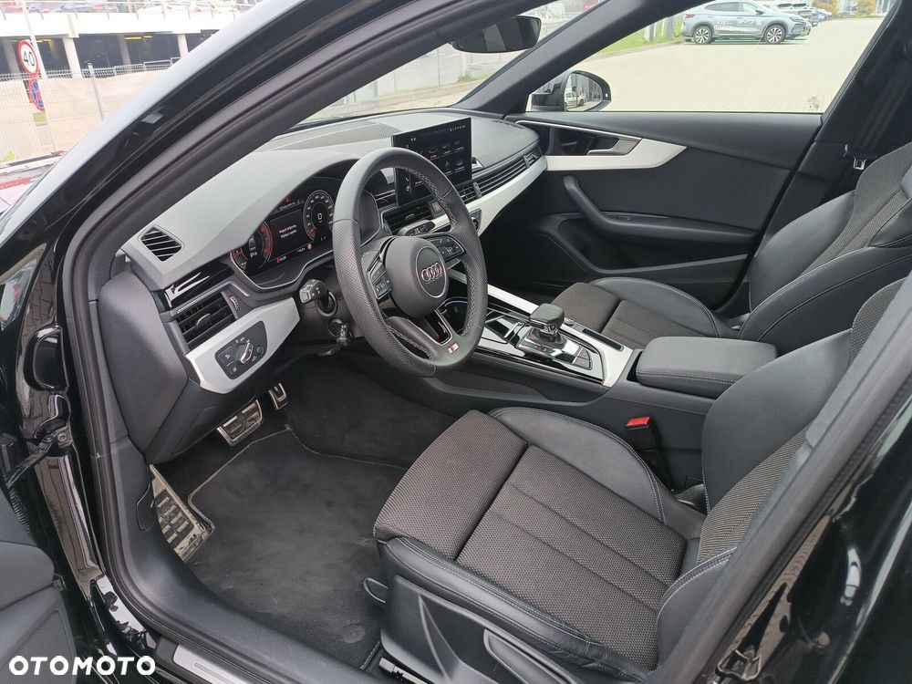 Audi A4 Limousine 35 TFSI mHEV S Line S tronic - 13