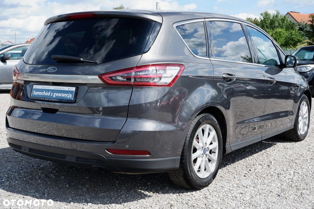 Ford S-Max 2.0 TDCi Titanium - 34