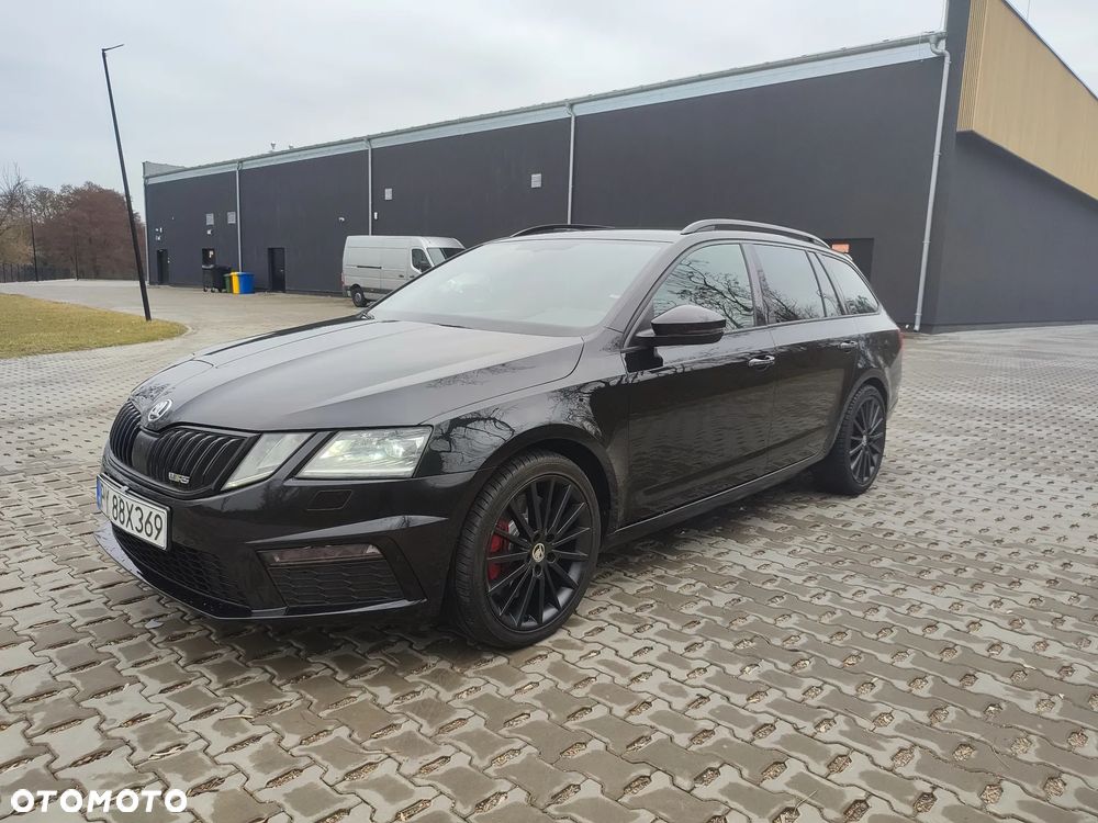 Skoda Octavia 2.0 TSI RS 230 - 2
