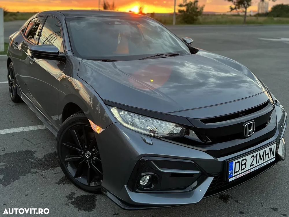 Honda Civic 1.5 VTEC Turbo Sport Plus - 1