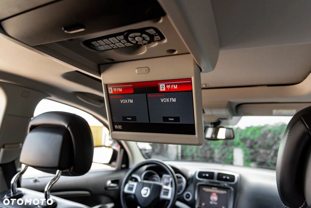 Fiat Freemont 3.6 V6 Urban - 24