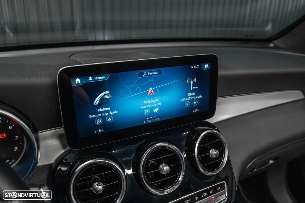 Mercedes-Benz GLC 300 e 4Matic - 14