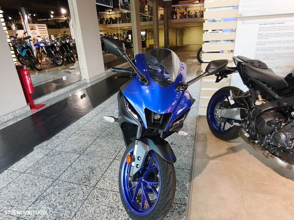 Yamaha YFZ R-125 - 4