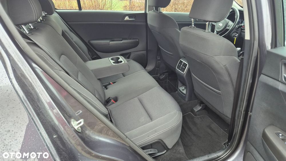 Kia Sportage 1.6 T-GDI AWD Spirit - 22