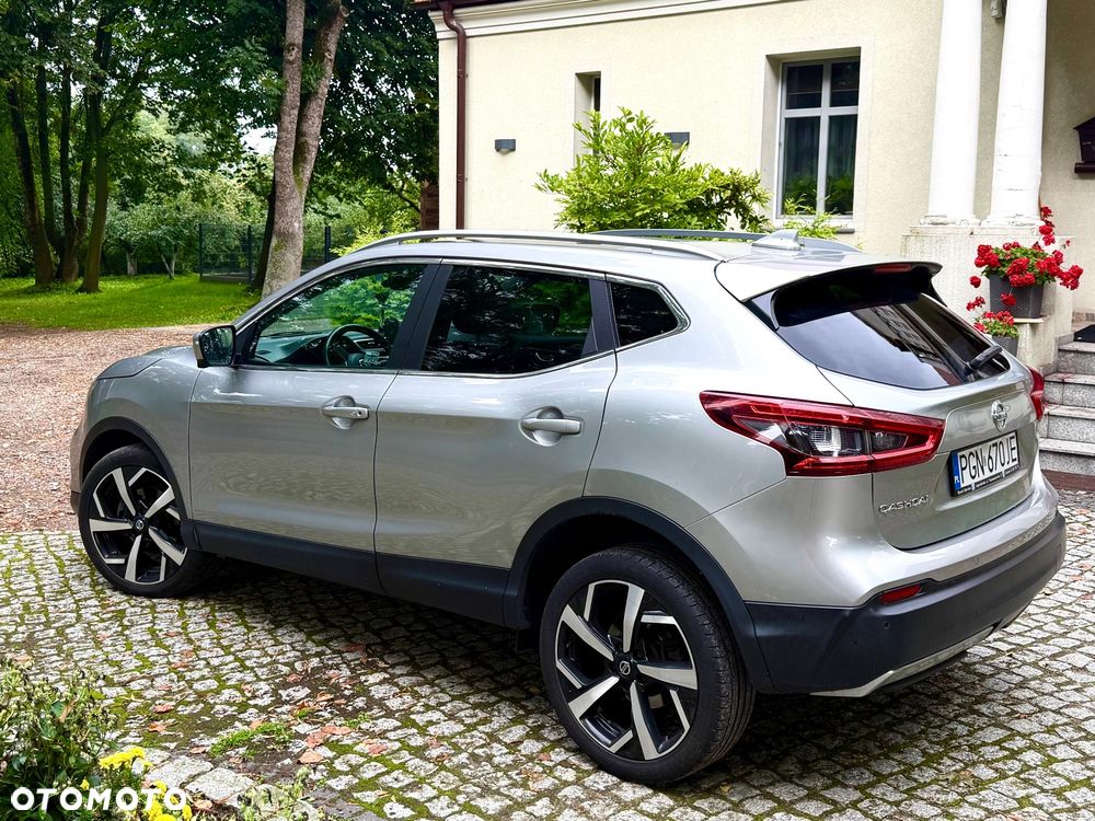 Nissan Qashqai 1.3 DIG-T Tekna DCT - 3