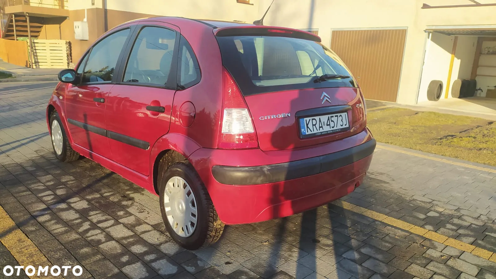 Citroën C3 1.1 Control+ (x) - 3