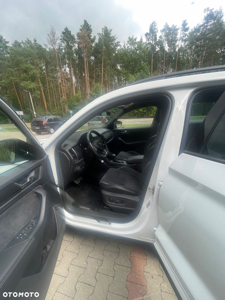 Skoda Kodiaq 1.5 TSI ACT 4x2 Sportline DSG 7os - 15
