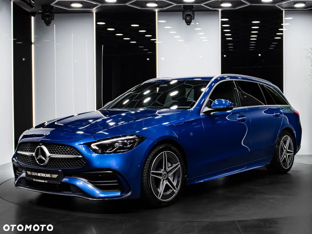 Mercedes-Benz Klasa C 300 d mHEV Avantgarde - 2
