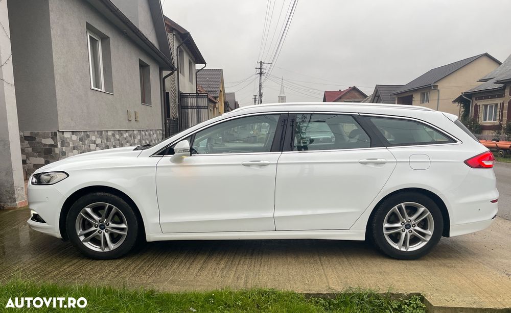 Ford Mondeo 2.0 TDCi Powershift Business - 2