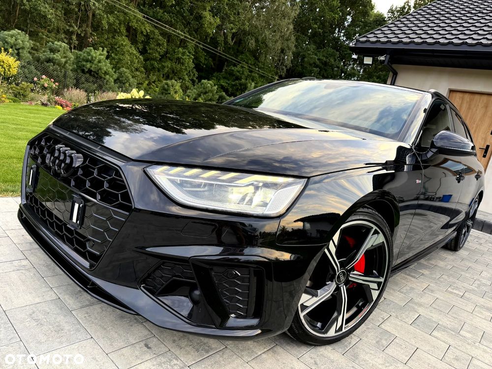 Audi A4 Avant 40 TFSI mHEV S Line S tronic - 1