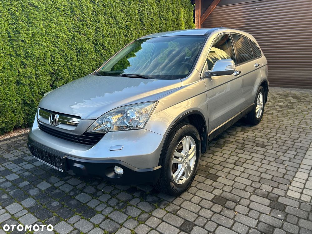 Honda CR-V ver-2-0-elegance-lifestyle - 7