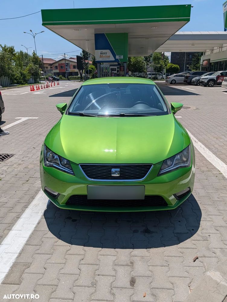 Seat Leon 1.6 TDI Style - 6
