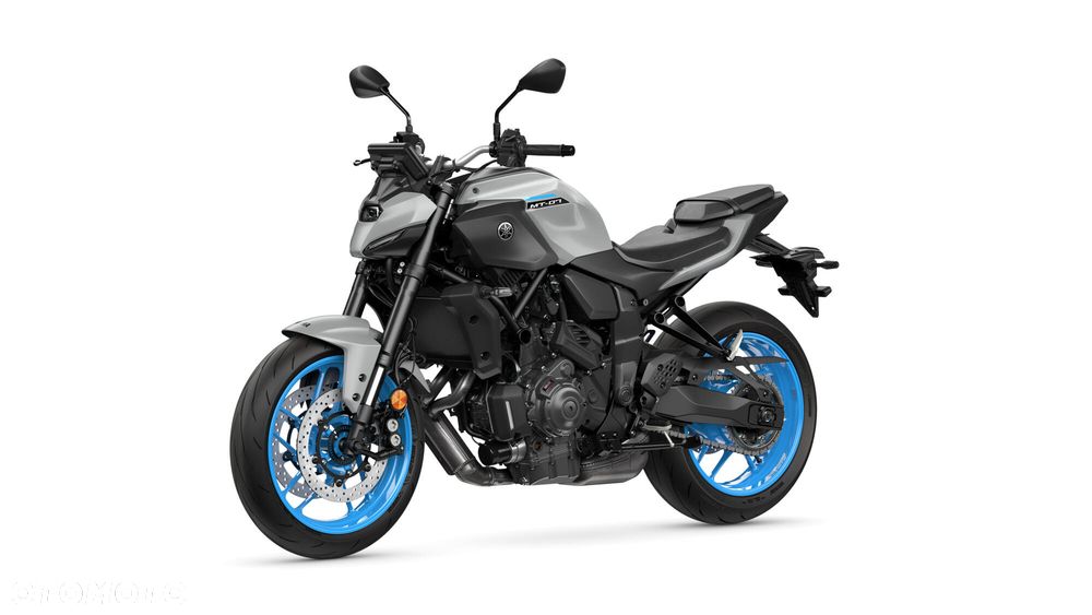 Yamaha MT - 4