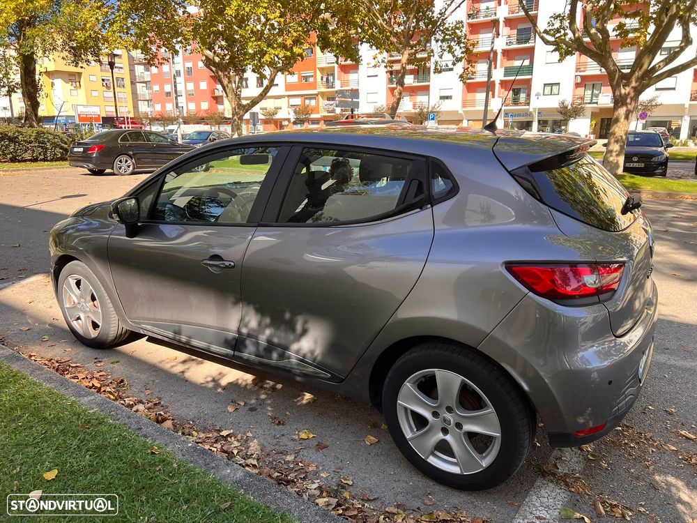 Renault Clio 1.5 dCi # - 14