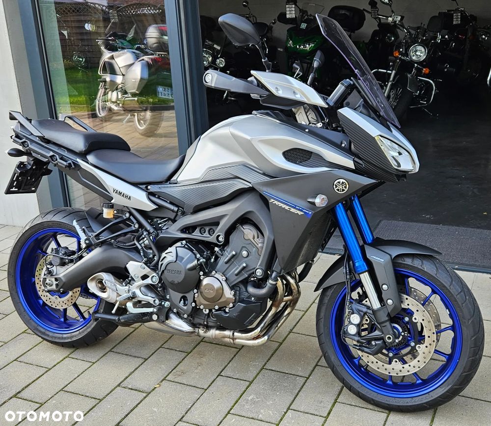 Yamaha MT - 10