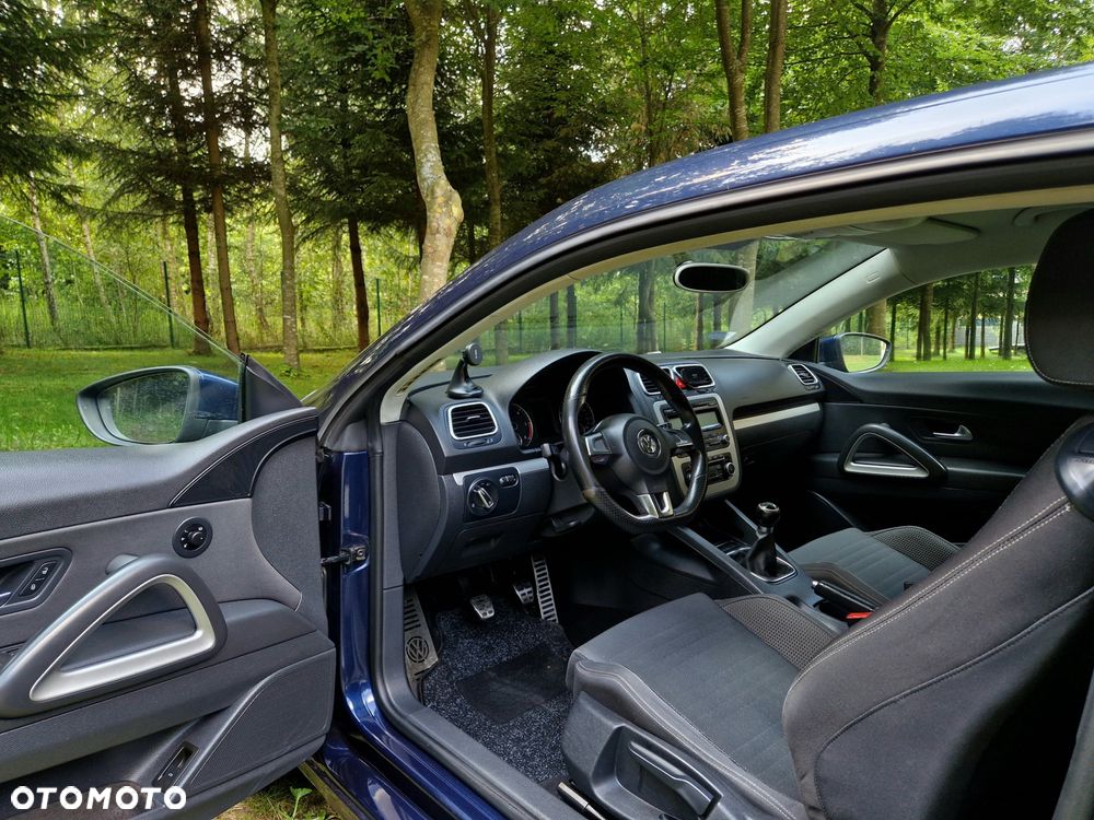 Volkswagen Scirocco 2.0 TDI Edition - 8