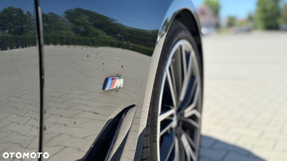 BMW Seria 5 530d Touring M Sport Edition - 7