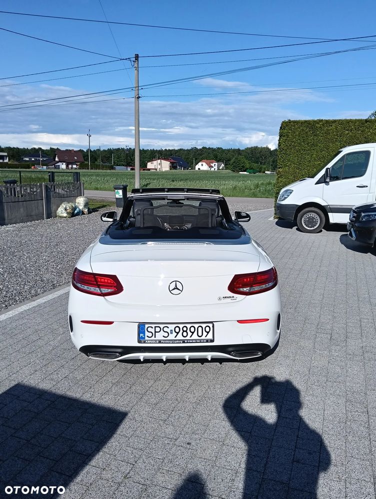 Mercedes-Benz Klasa C 200 - 11