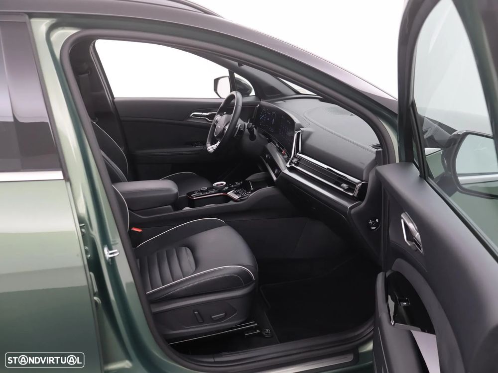 Kia Sportage 1.6 T-GDI AWD Plug-in Hybrid Pack GT-Line - 7