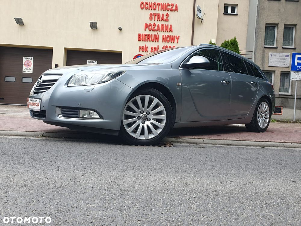 Opel Insignia 2.0 CDTI Innovation - 33